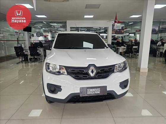 RENAULT KWID 1.0 12V SCE FLEX ZEN MANUAL